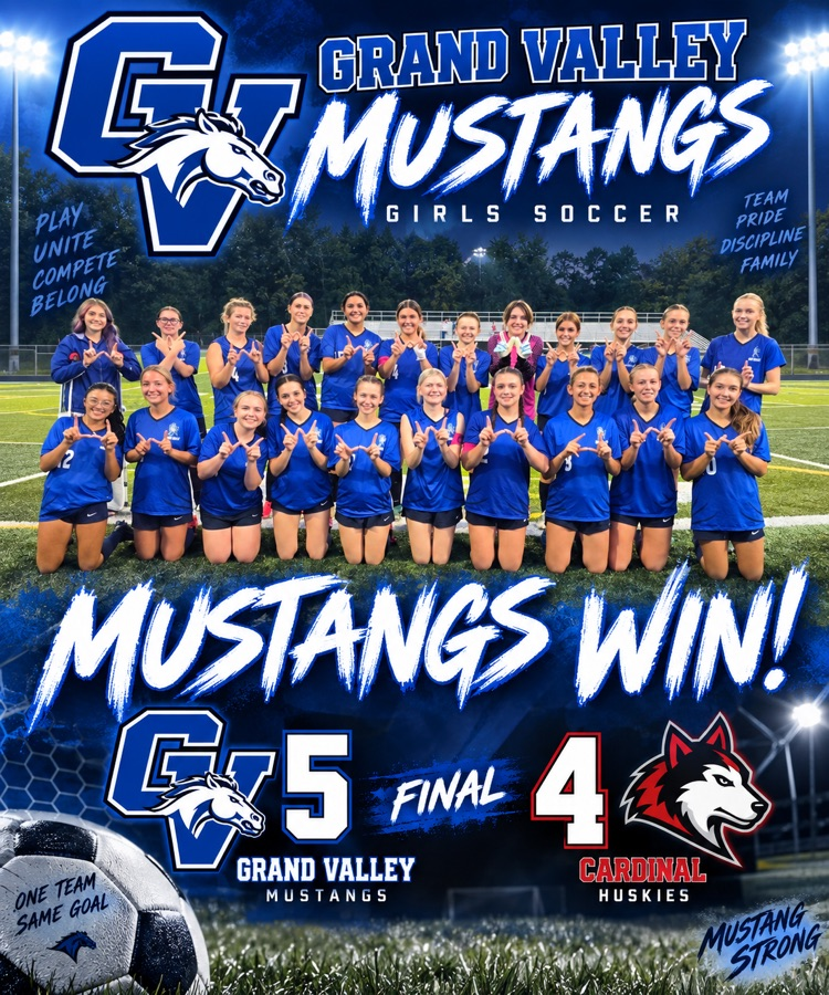 GV Girls Soccer