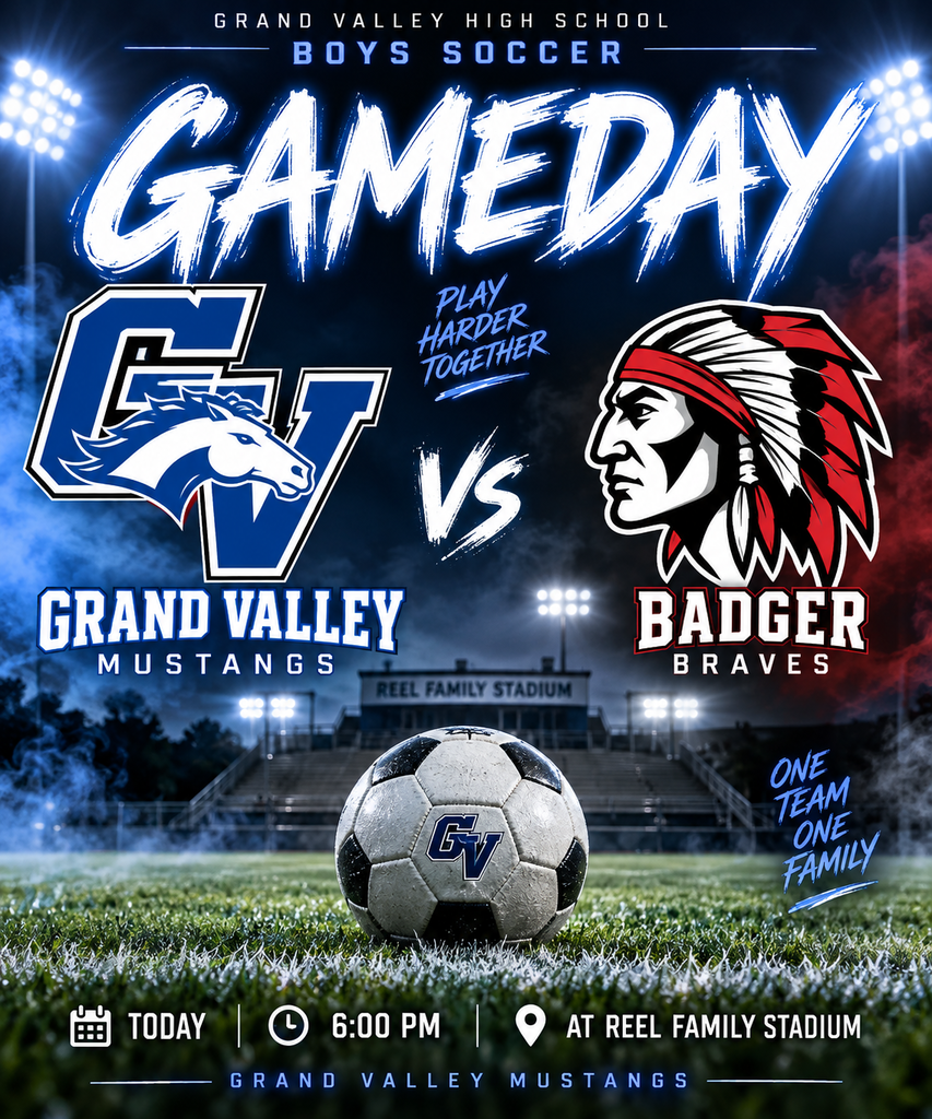 Grand Valley Boys Soccer