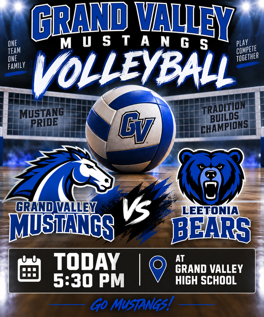 Grand Valley Volleyball
