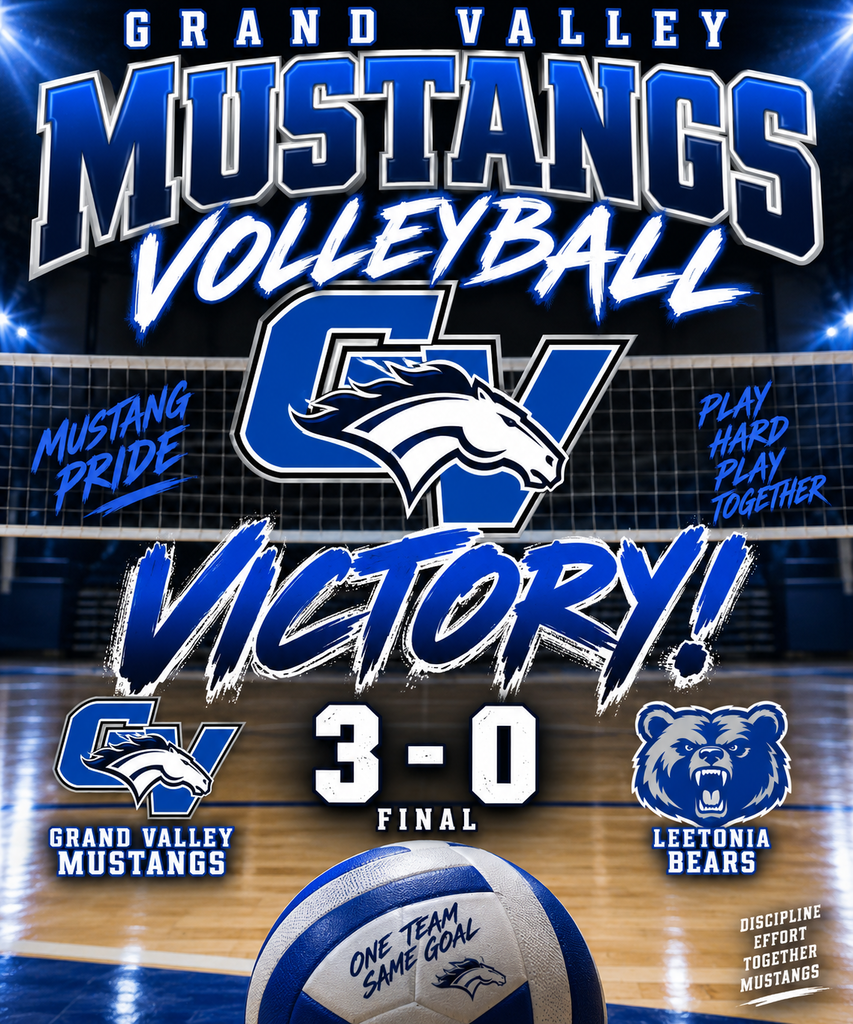 Grand Valley Volleyball