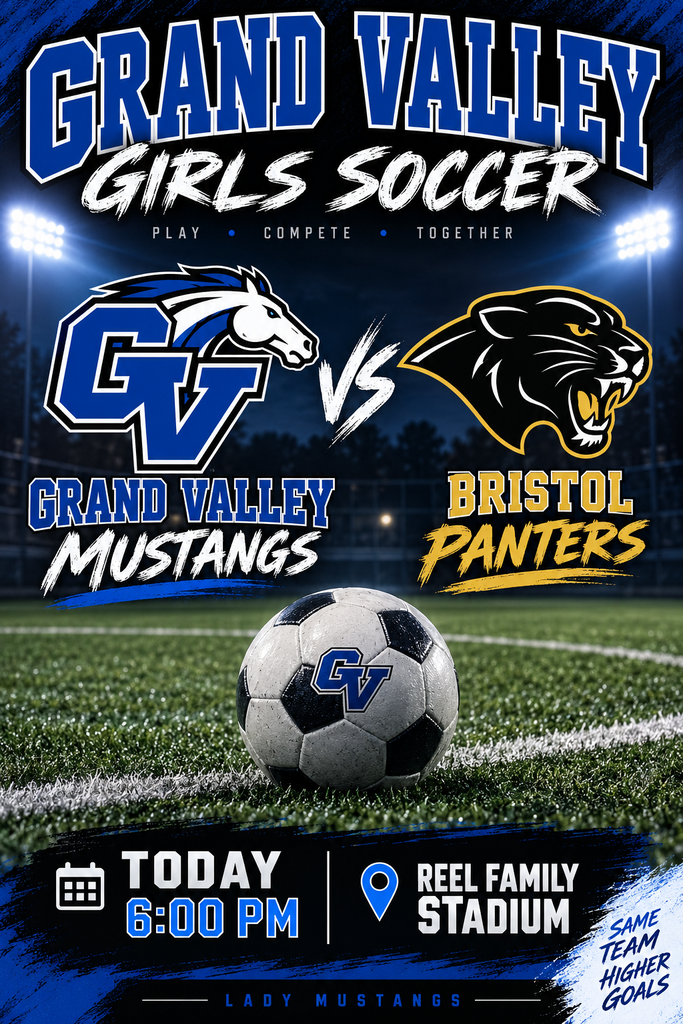 Grand Valley Girls Soccer
