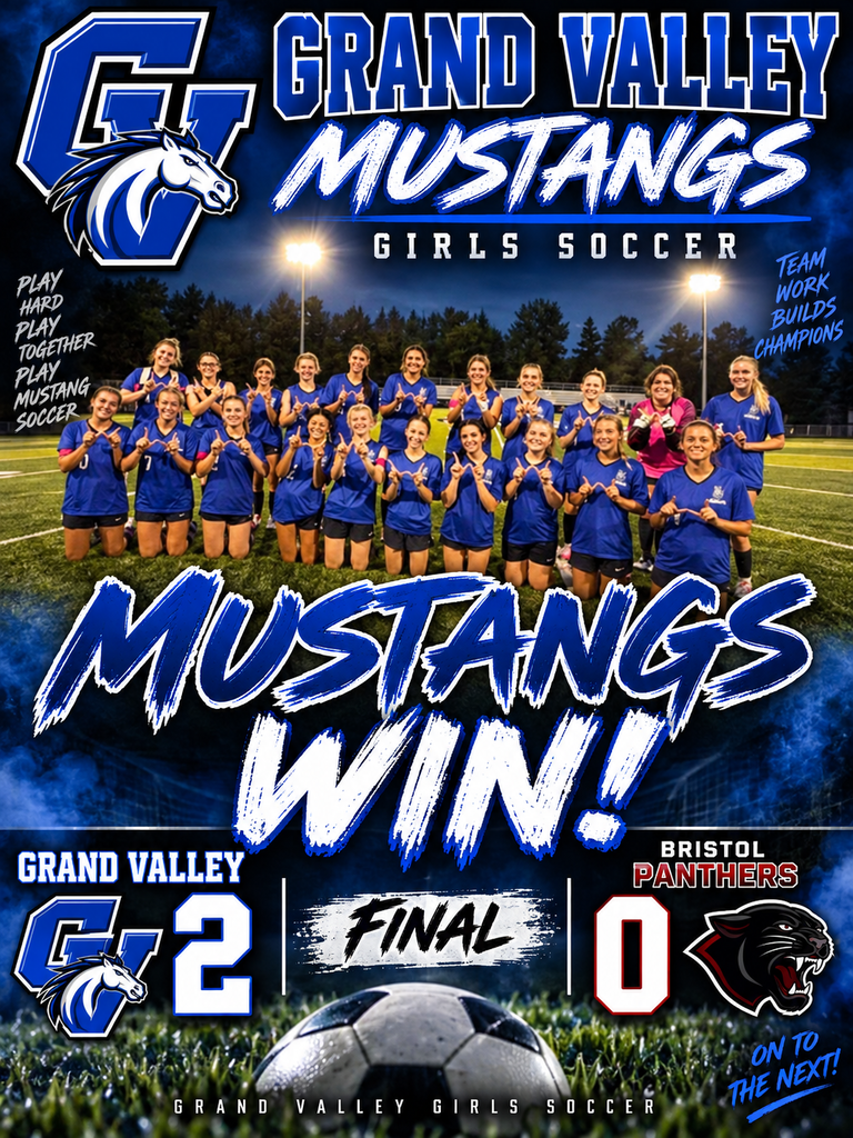 Grand Valley Girls Soccer