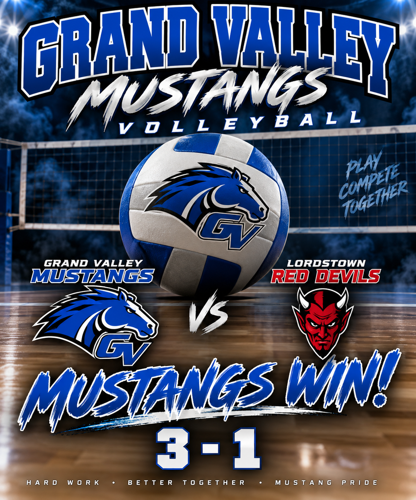 Grand Valley Volleyball