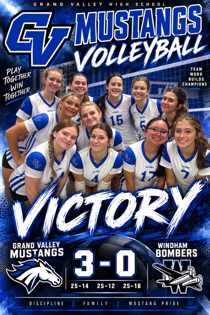 Grand Valley Volleyball 