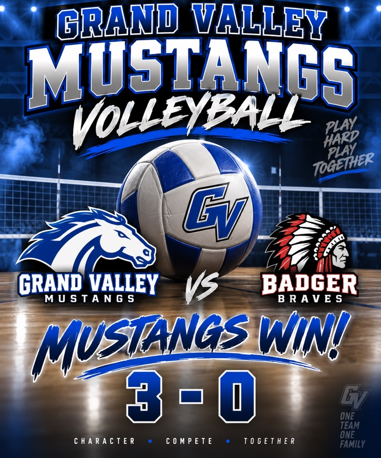 Grand Valley Volleyball