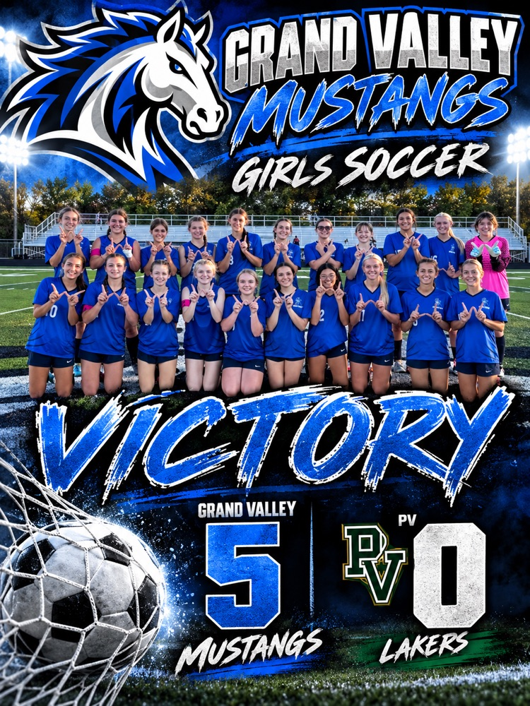 Grand Valley Girls Soccer