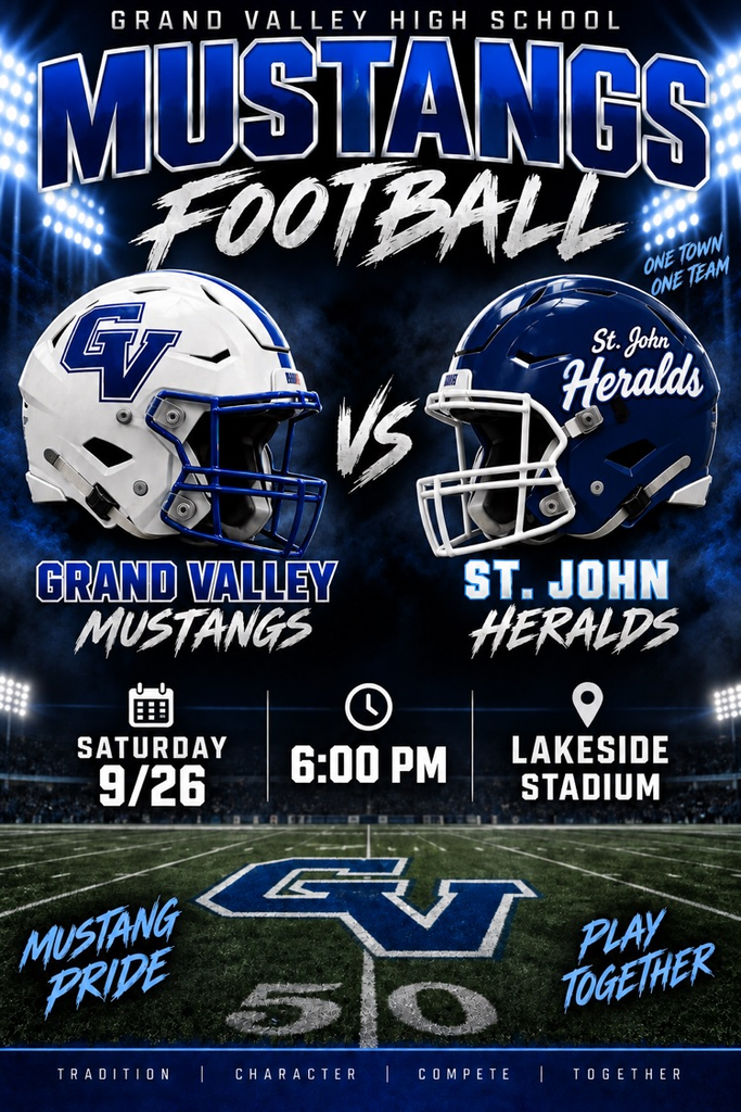 Grand Valley Football !