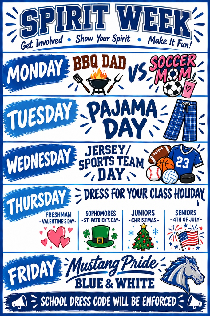 Grand Valley Spirit Week! 