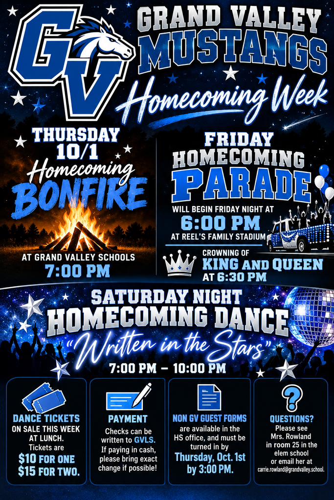 Grand Valley Homecoming 