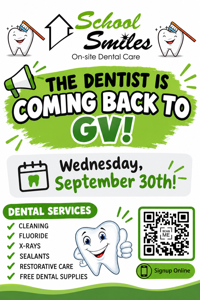 school smiles flyer