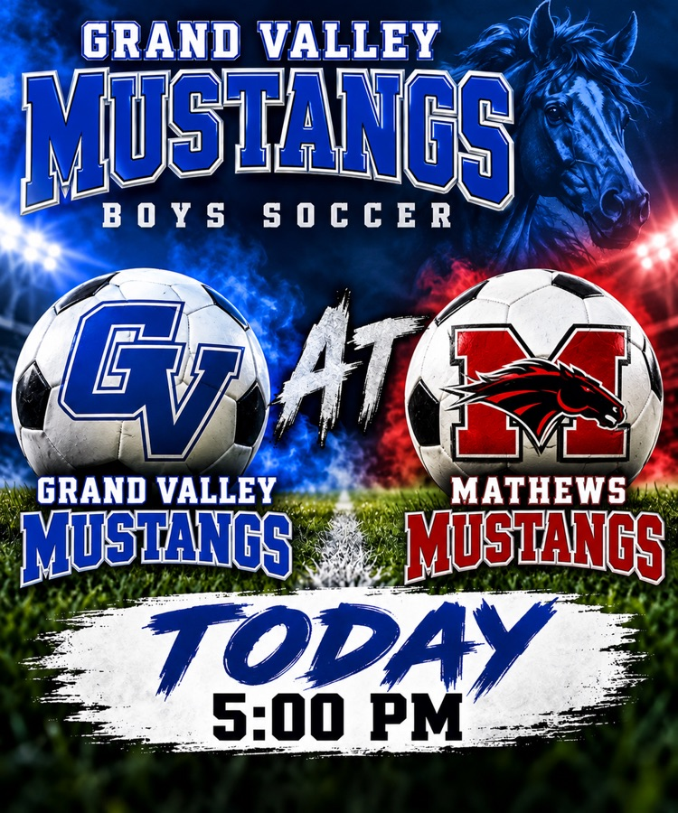 Grand Valley Boys Soccer 