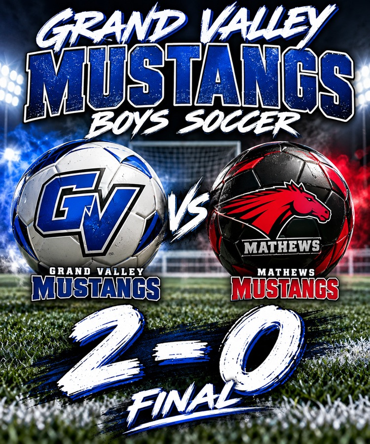 Grand Valley Boys Soccer 