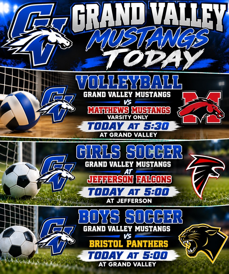 Grand Valley Athletics 