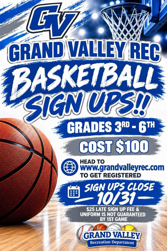 Rec Basketball 