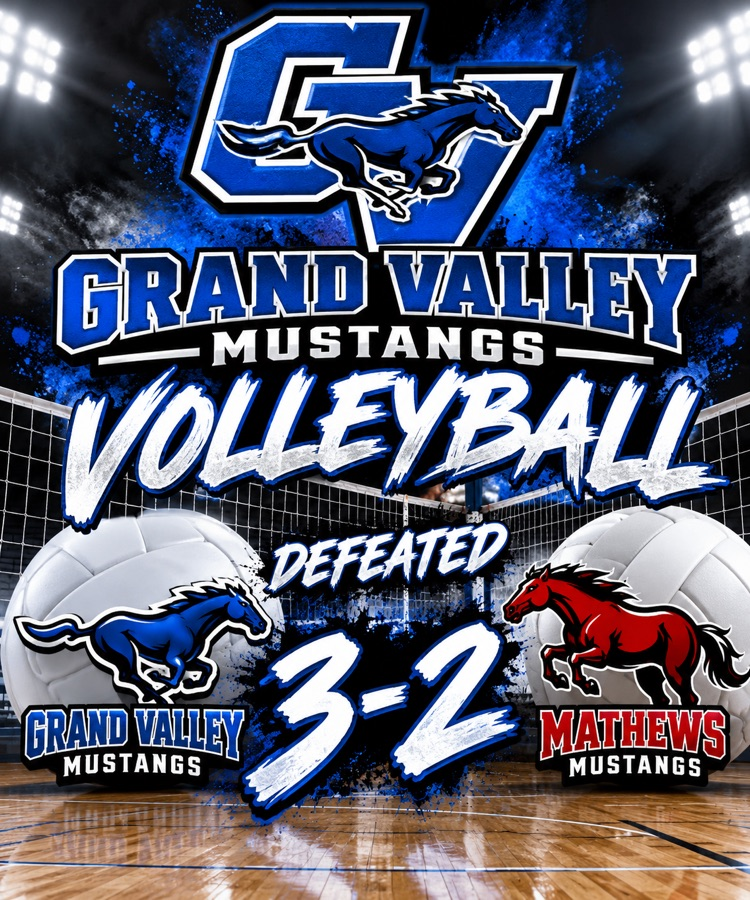 Grand Valley Volleyball 