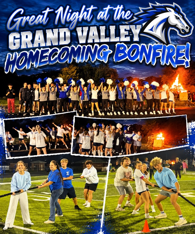Homecoming Bonfire