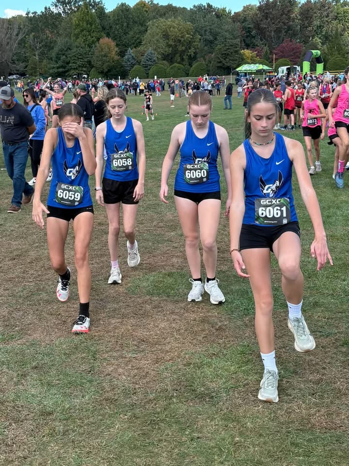Grand Valley Cross Country