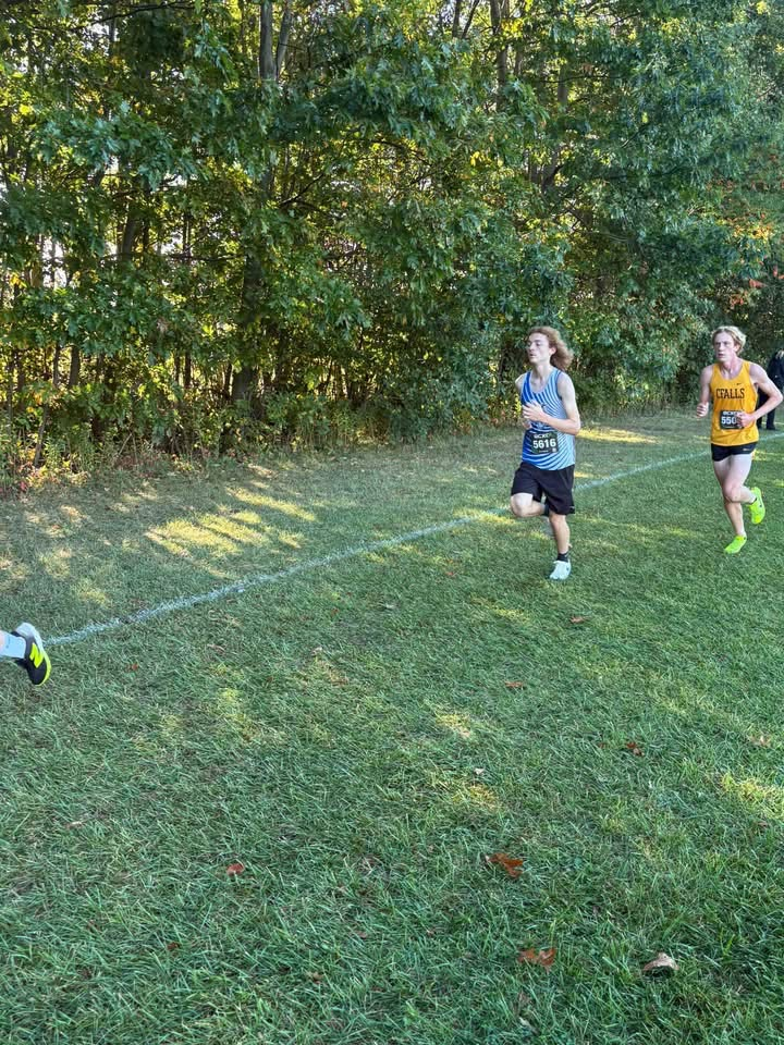 Grand Valley Cross Country