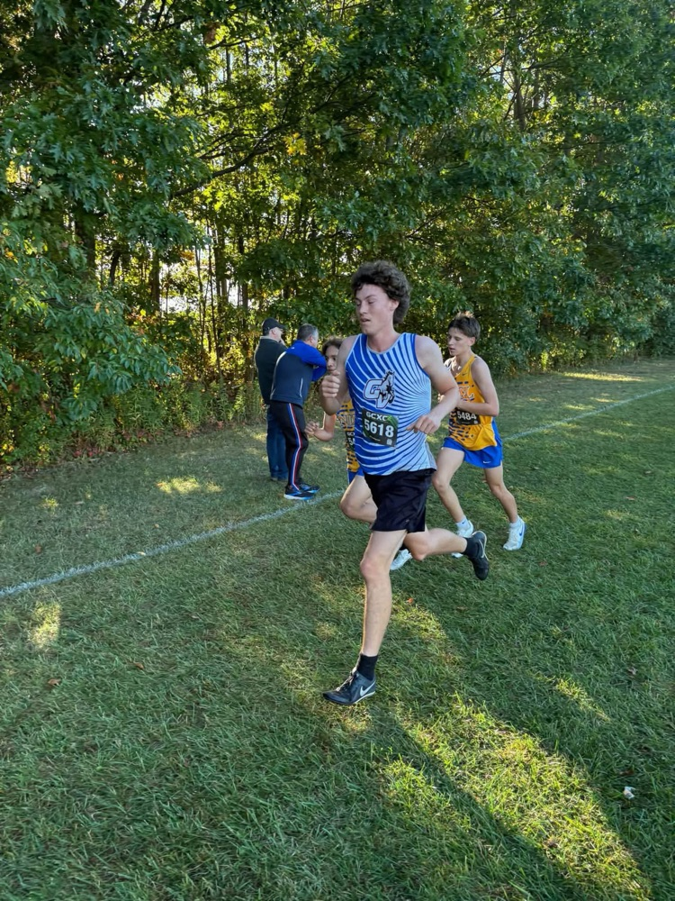 Grand Valley Cross Country