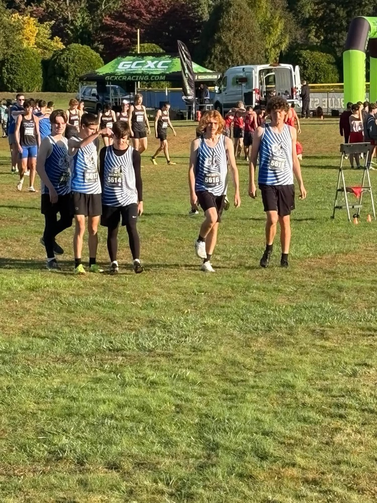 Grand Valley Cross Country