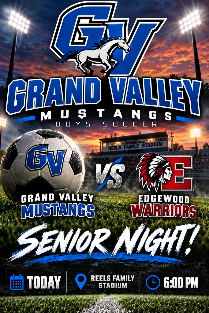 Grand Valley Boys Soccer