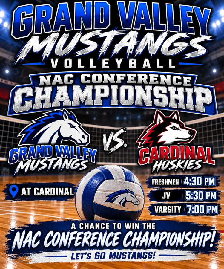 Grand Valley Volleyball 