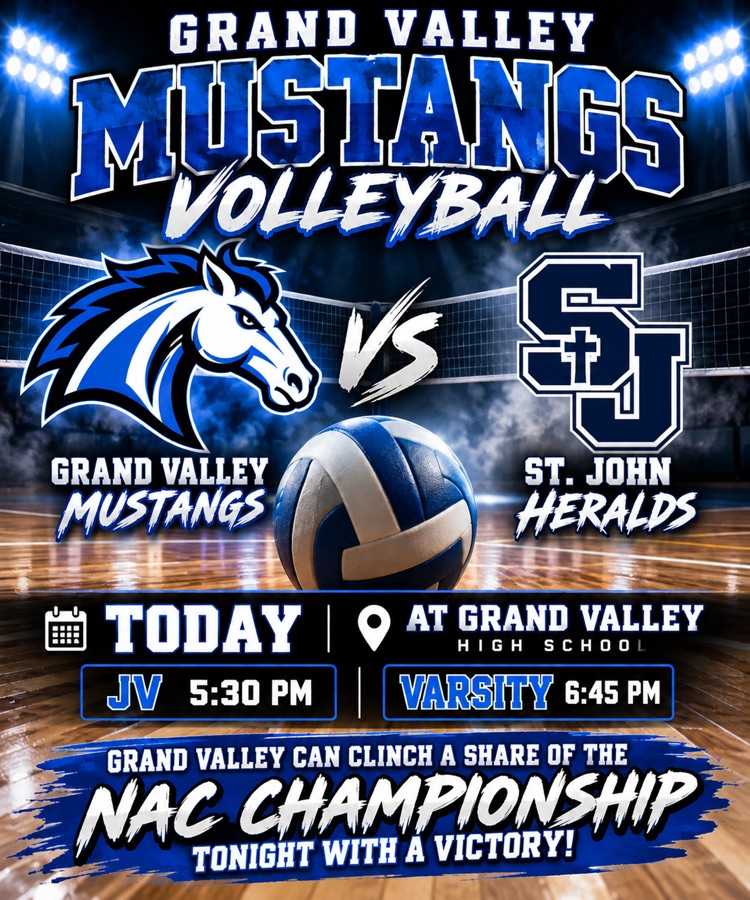 Grand Valley Volleyball