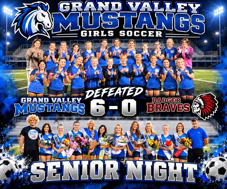 Grand Valley Girls Soccer