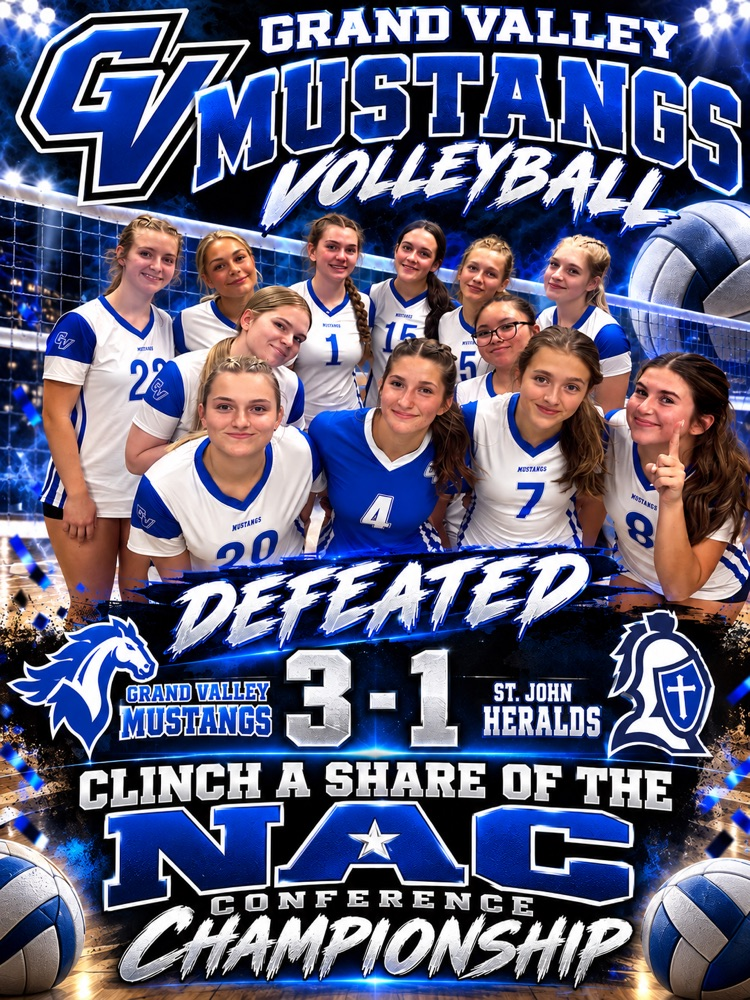 Grand Valley Volleyball