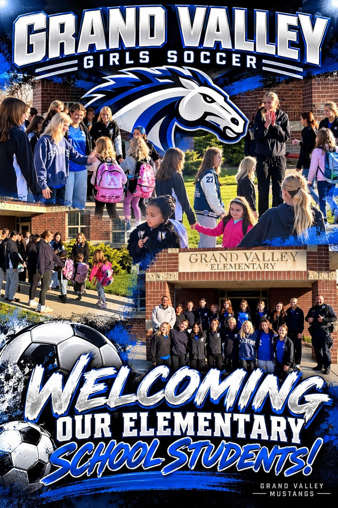 Grand Valley Girls Soccer! 