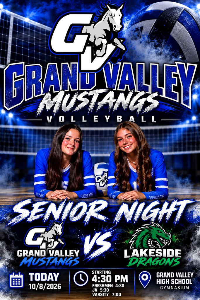 Grand Valley Volleyball 