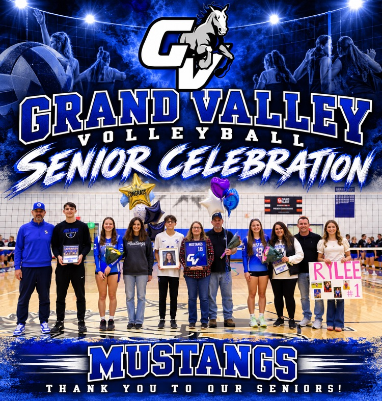 Grand Valley Volleyball 