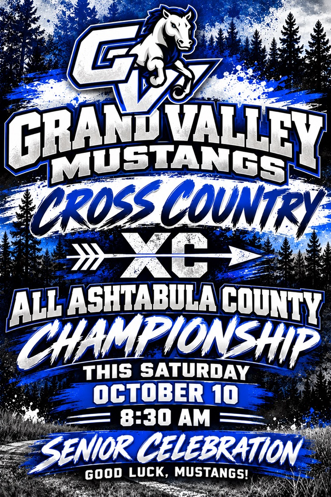 Grand Valley Cross Country 