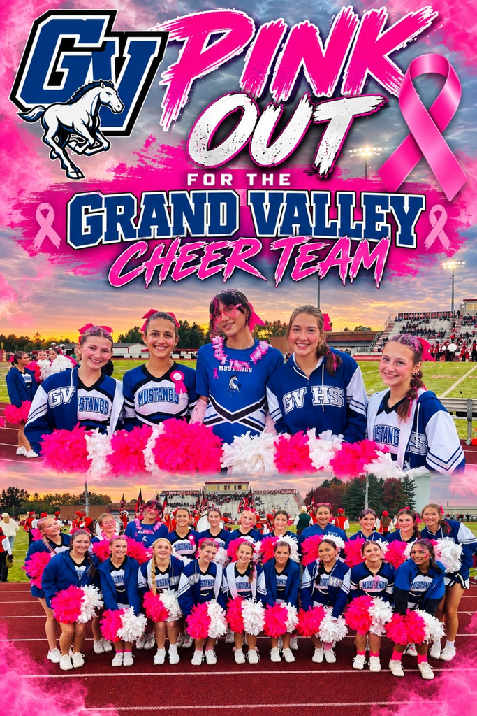 Grand Valley Cheer