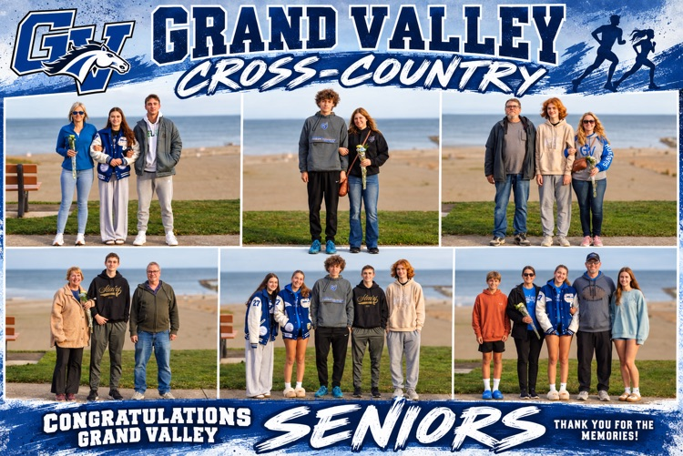 Grand Valley Cross Country