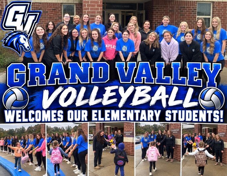 Grand Valley Volleyball! 