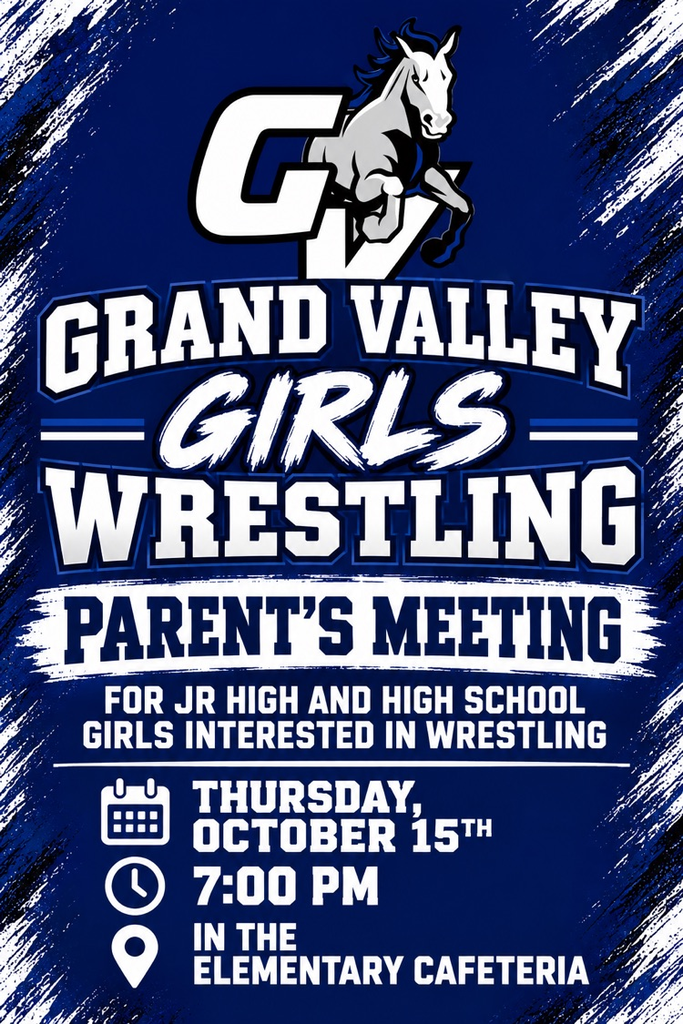 Grand Valley Girls Wrestling