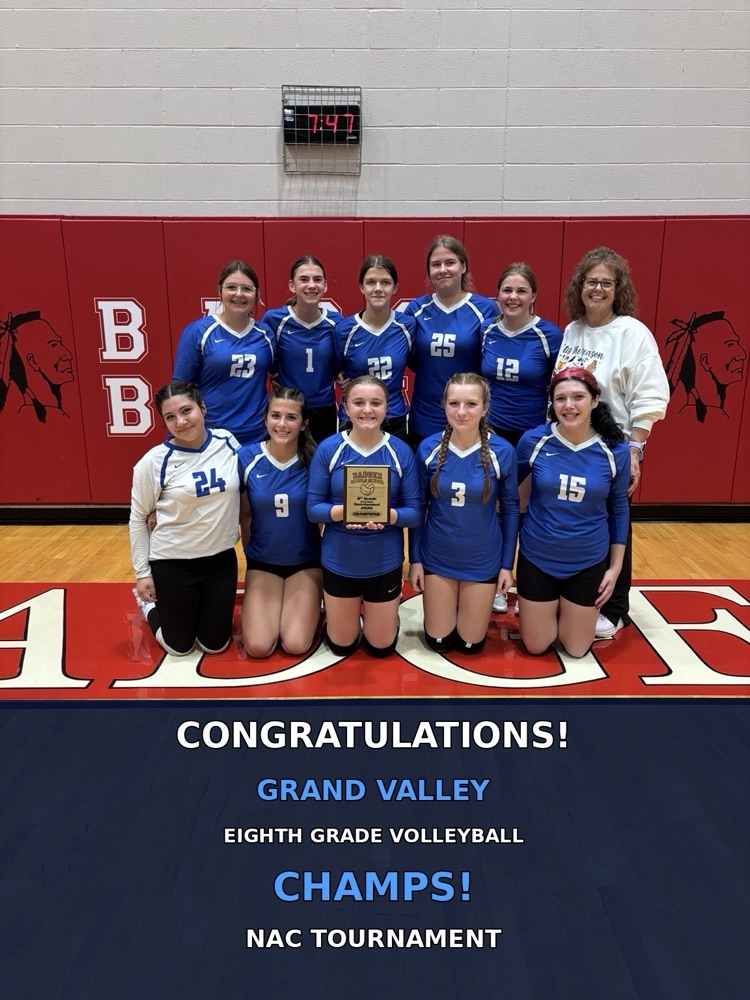Grand Valley Volleyball 