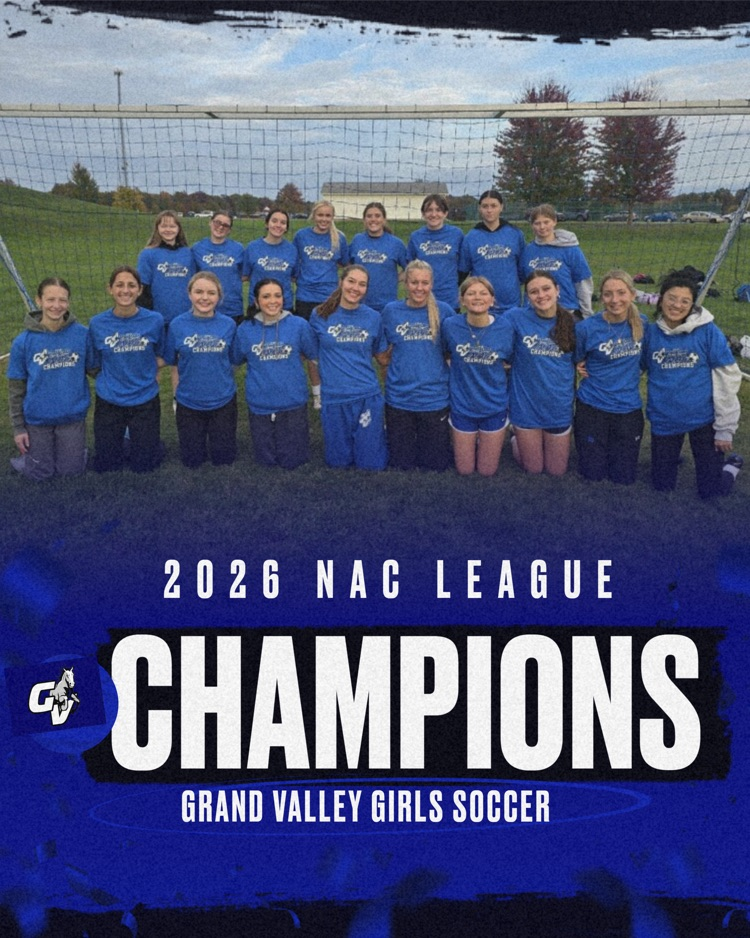 Grand Valley Girls Soccer 