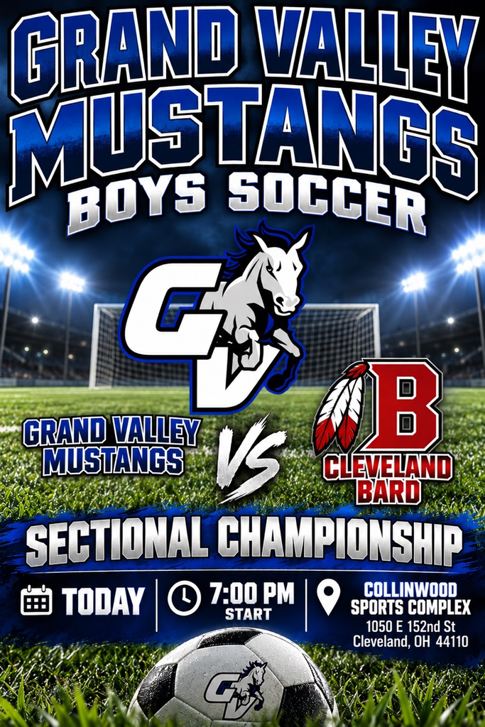 Grand Valley Boys Soccer