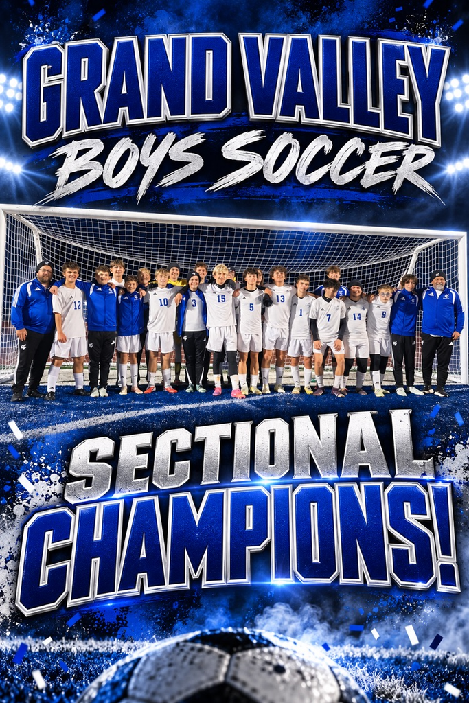 Grand Valley Boys Soccer 
