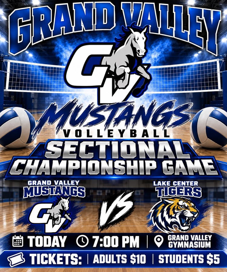 Grand Valley Volleyball
