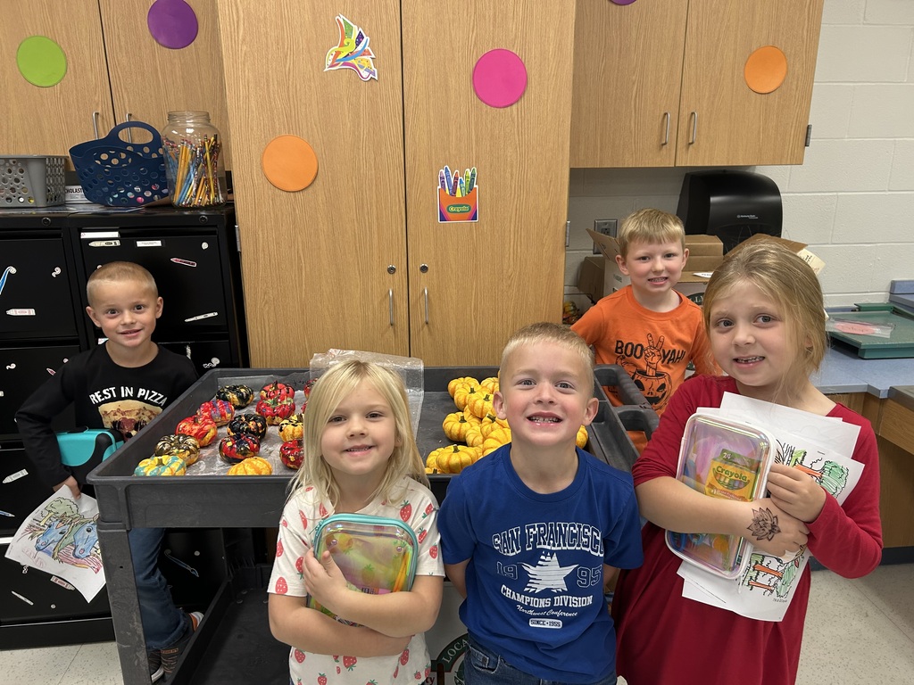kids and pumpkins