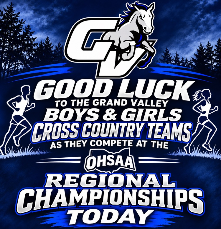 Grand Valley Cross Country