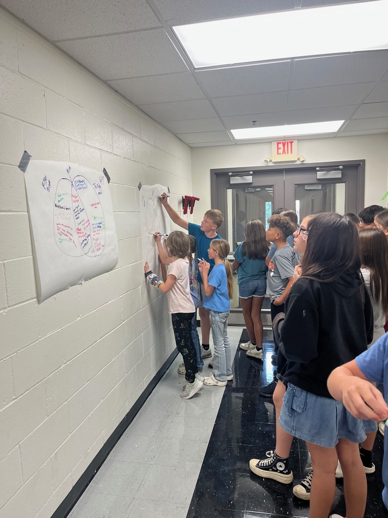 Mrs. Gillman's Class