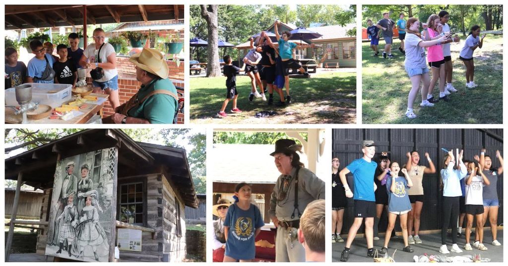 Har-Ber Village Field Trip