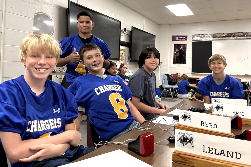 Academic Team Members