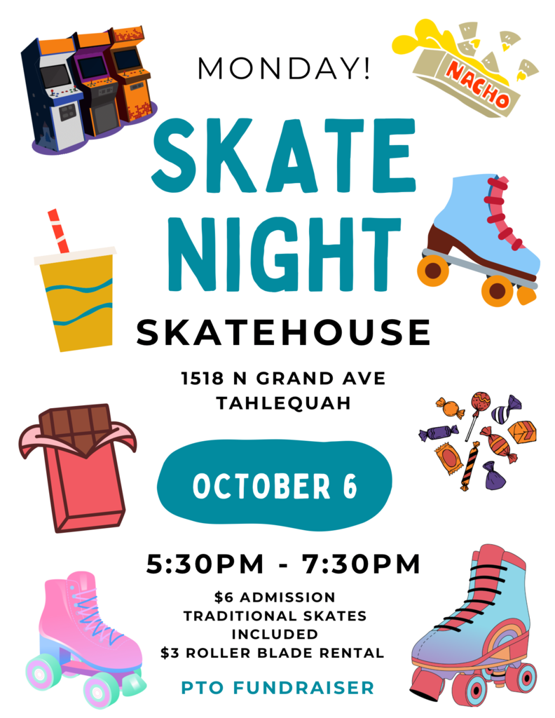 SKATE NIGHT