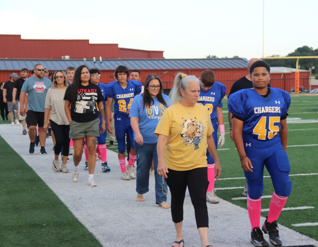 Pink Out / Spirit Week