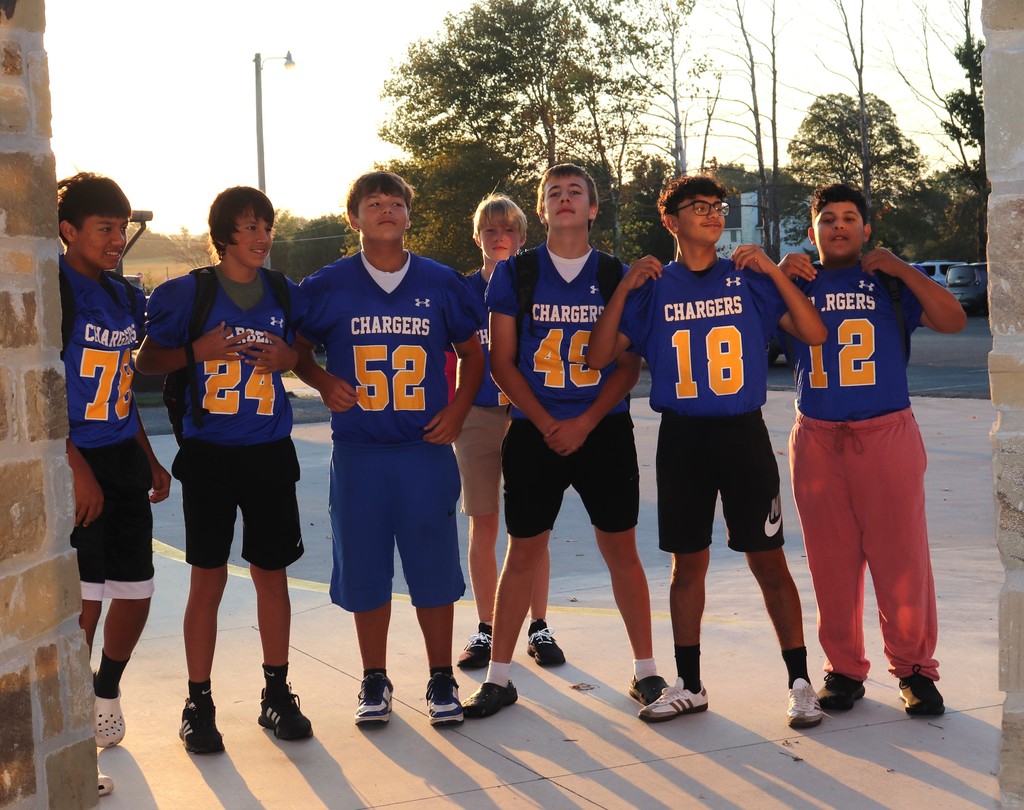 Pink Out / Spirit Week